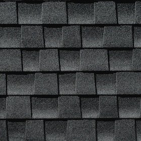 charcoal shingles