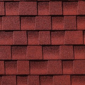 patriot red shingles